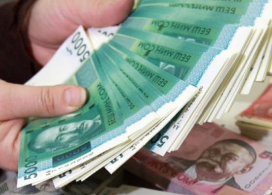 Аламудун району боюнча жергиликтүү бюджеттердин аудитинде 57,5 млн сомдон ашык каржылык кемчиликтер аныкталды