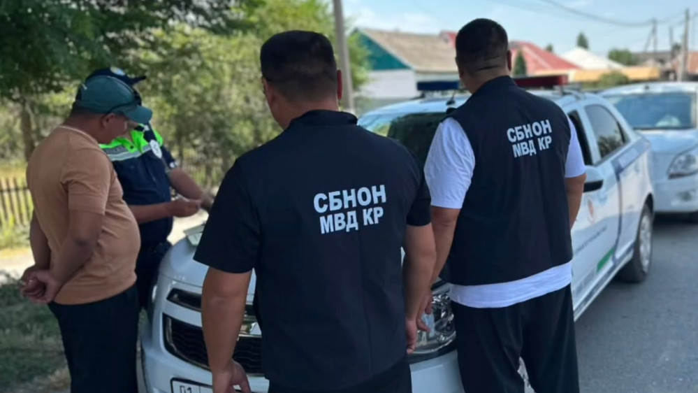 За два дня правоохранительные органы выявили пятерых водителей в состоянии наркотического опьянения