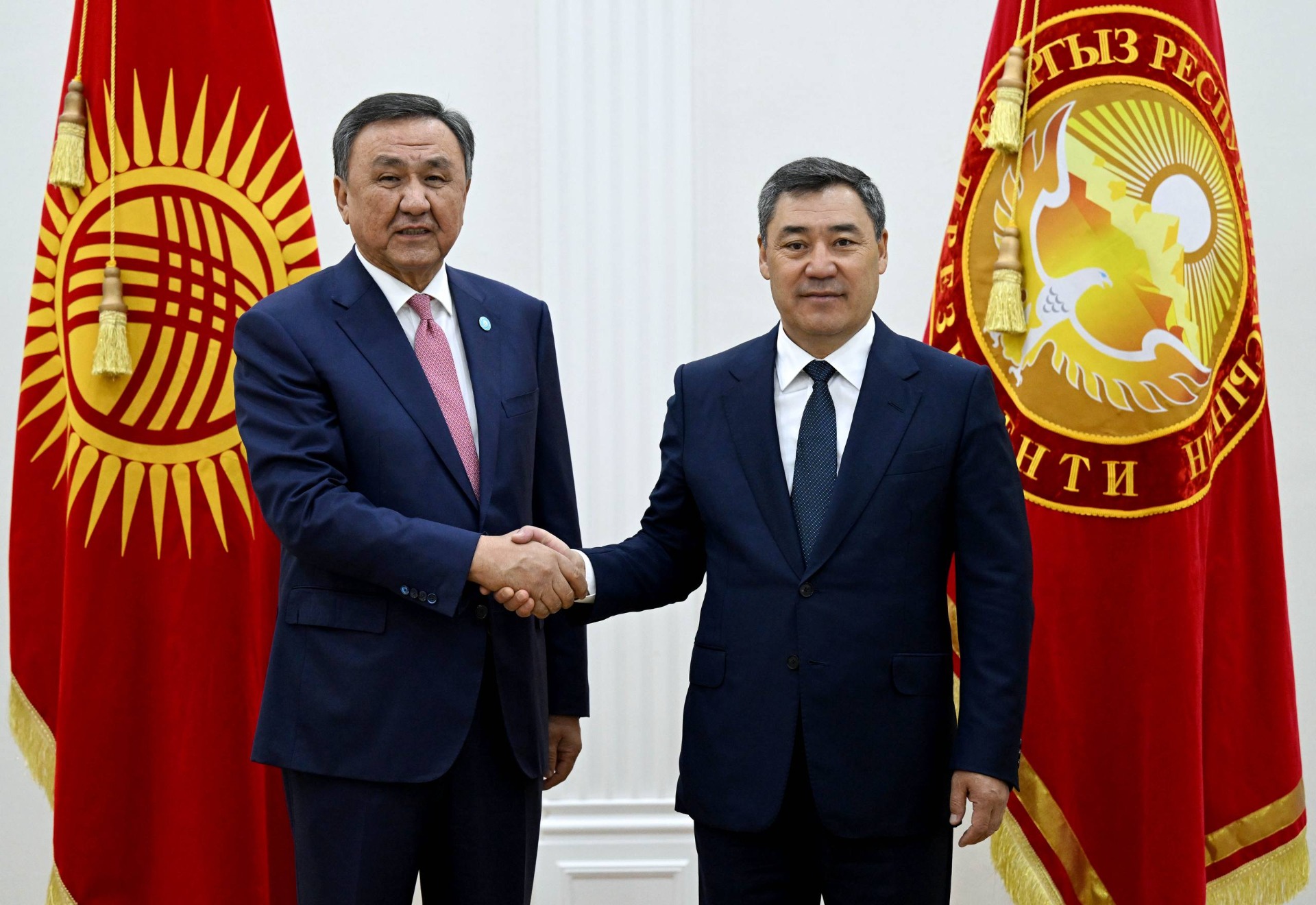 Кыргызстан жана ОТГ инфраструктуранын жана жаңы долбоорлордун өнүгүшүн талкуулады