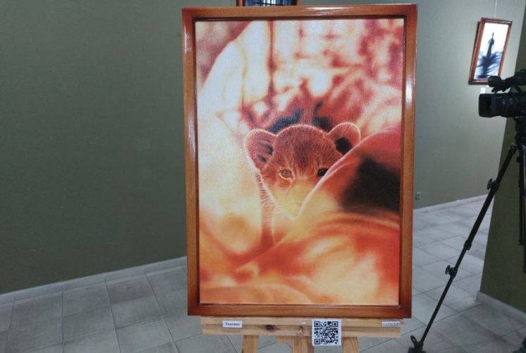 Өмүр бою эркинен ажыратылган сүрөтчү тууралуу мурдагы судья билдирди