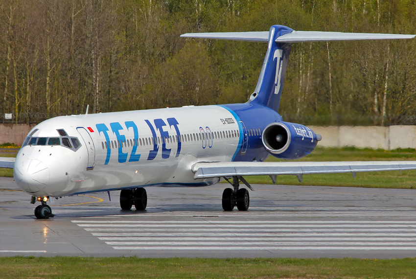 Tez Jet авиакомпаниясынын учуу лицензиясы «Манас» аэродромундагы кырсыктан кийин алынган