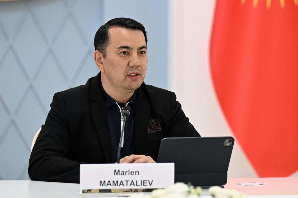 Спикер ЖК заявил о движении, препятствовавшем строительству железной дороги КНР-Кыргызстан-Узбекистан
