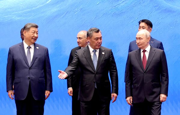 Фото: Sputnik Кыргызстан