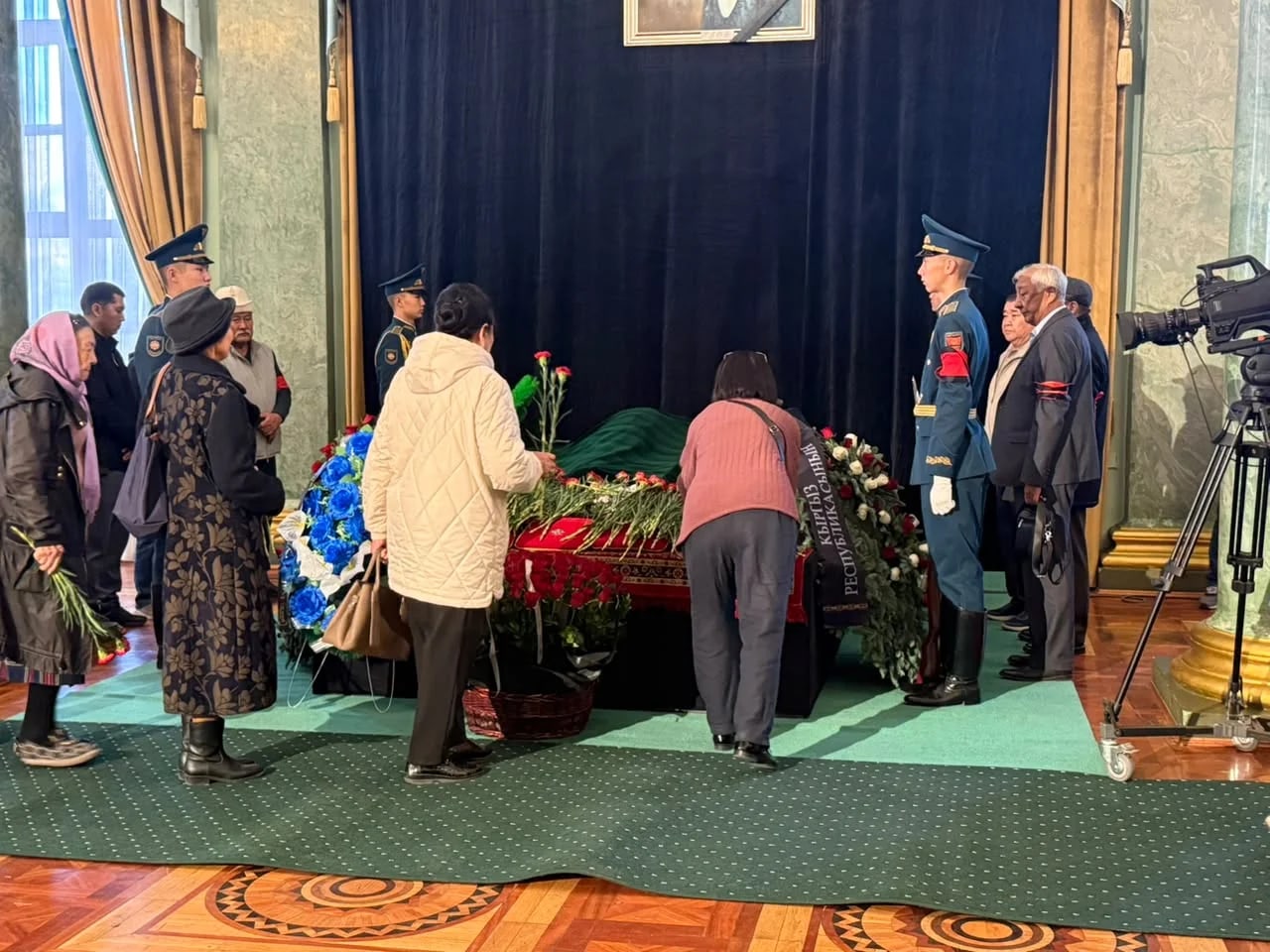 Сүрөт: Кабар (рус.)