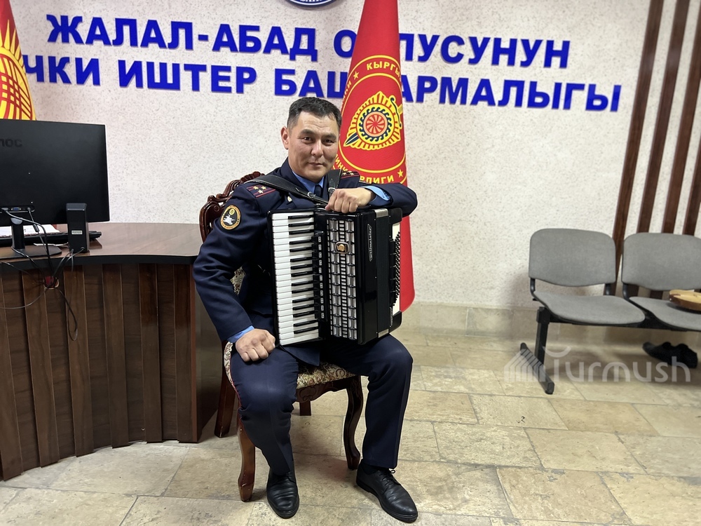 Сүрөт: Turmush