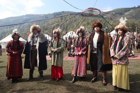 Фото: Кабар (рус.)