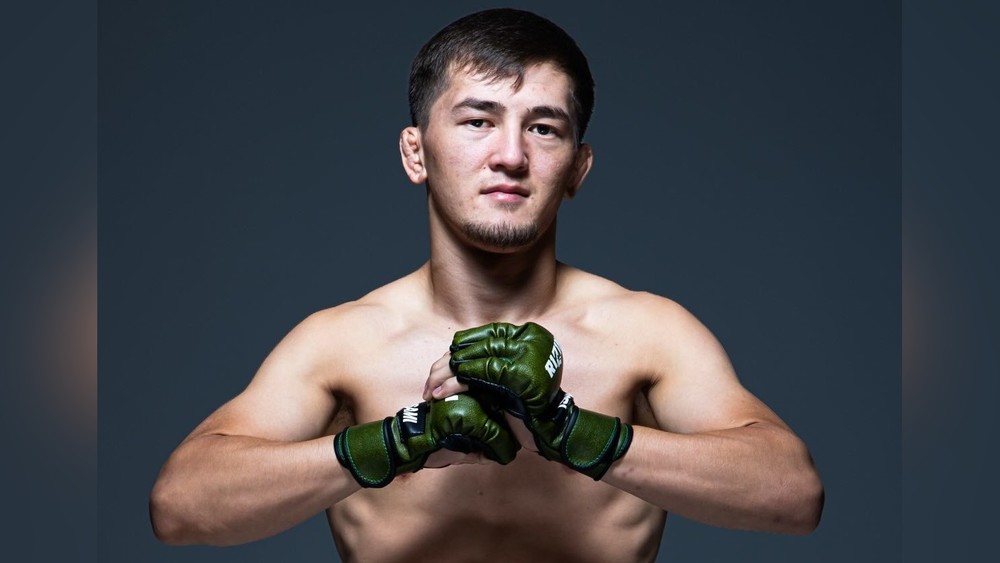 Кыргызстандык Ырысбек Тиленов RIZIN лигасында экинчи боюна чыгат