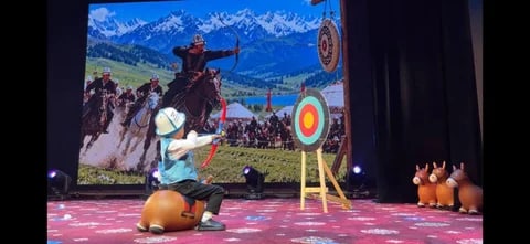 Фото: Кабар (рус.)