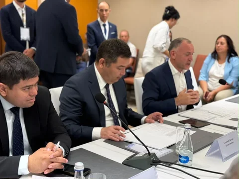 Кыргызстан представил российским инвесторам новые площадки и государственную поддержку