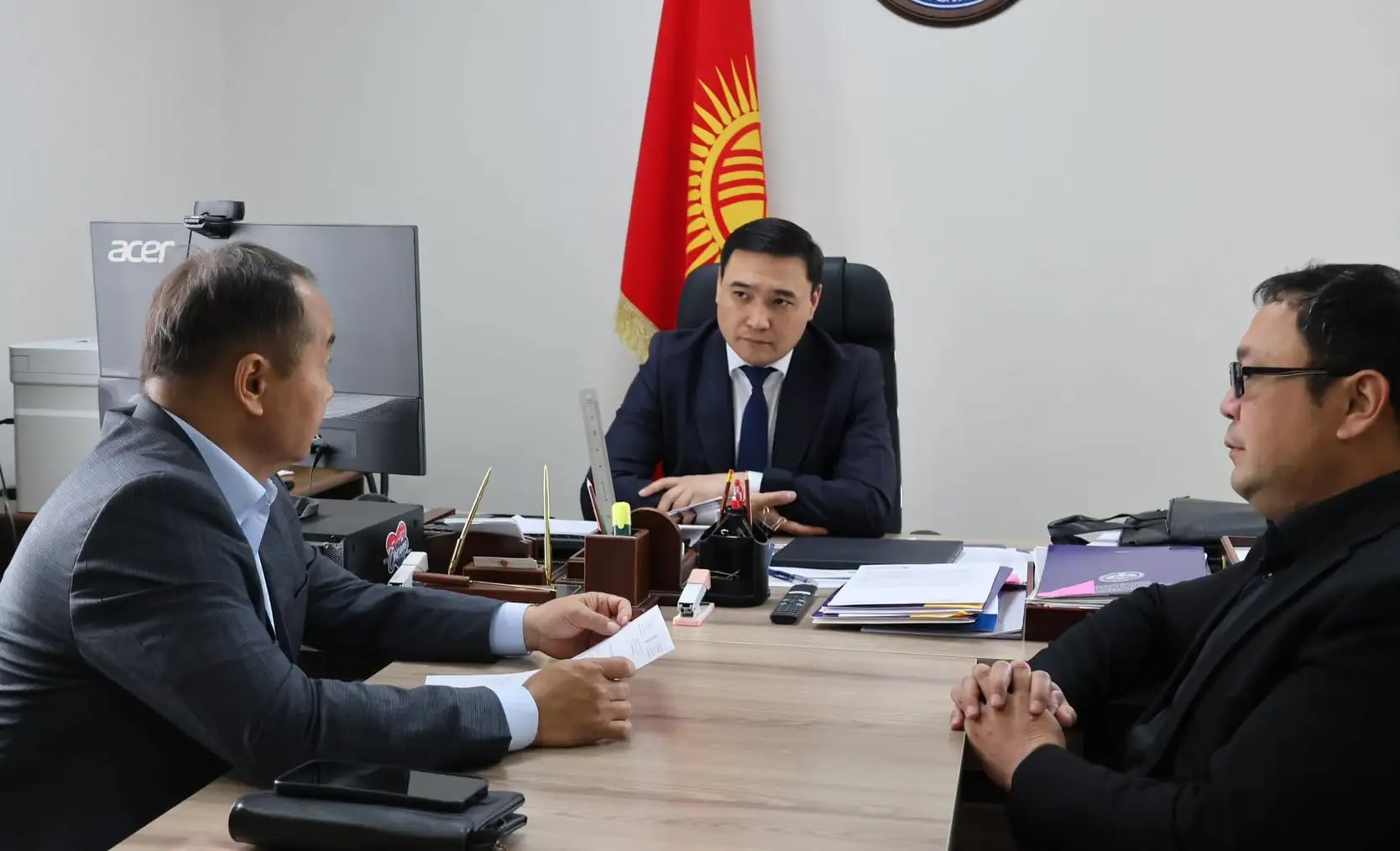В Кыргызстане укрепляют партнерство для расширения образовательных возможностей детей-сирот