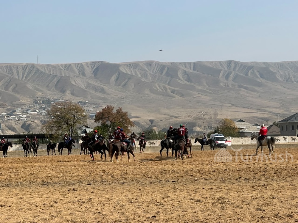 Фото: Turmush
