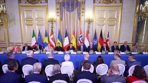 Украина и девять европейских стран сформировали коалицию по противоракетной обороне
