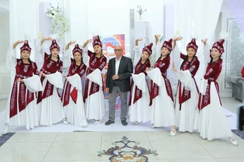 Фото: Кабар (рус.)