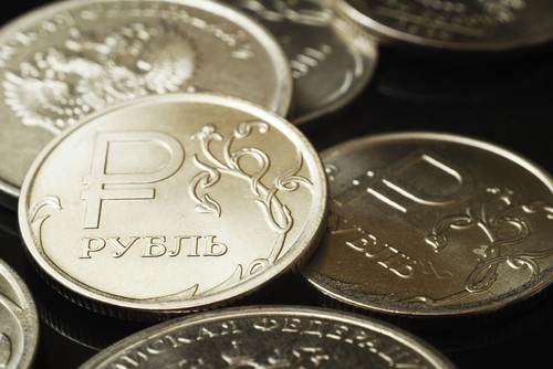 Июль айы ичинде орусиялык рубль сомго карата 0,82% арзандады