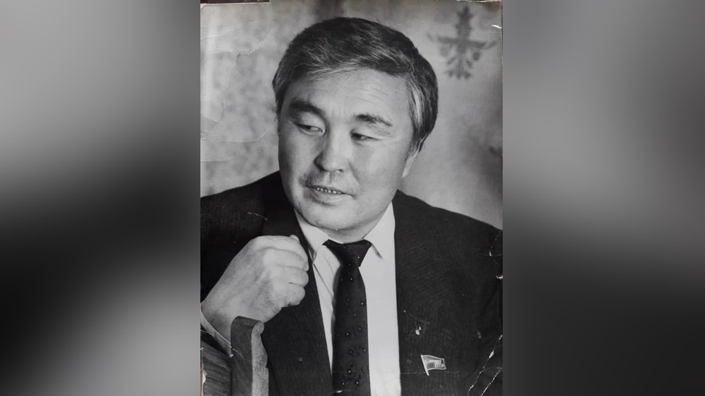 Кара-Кулда гидростроитель Мамасалы Сабировдин 80 жашкы юбилейи белгиленди