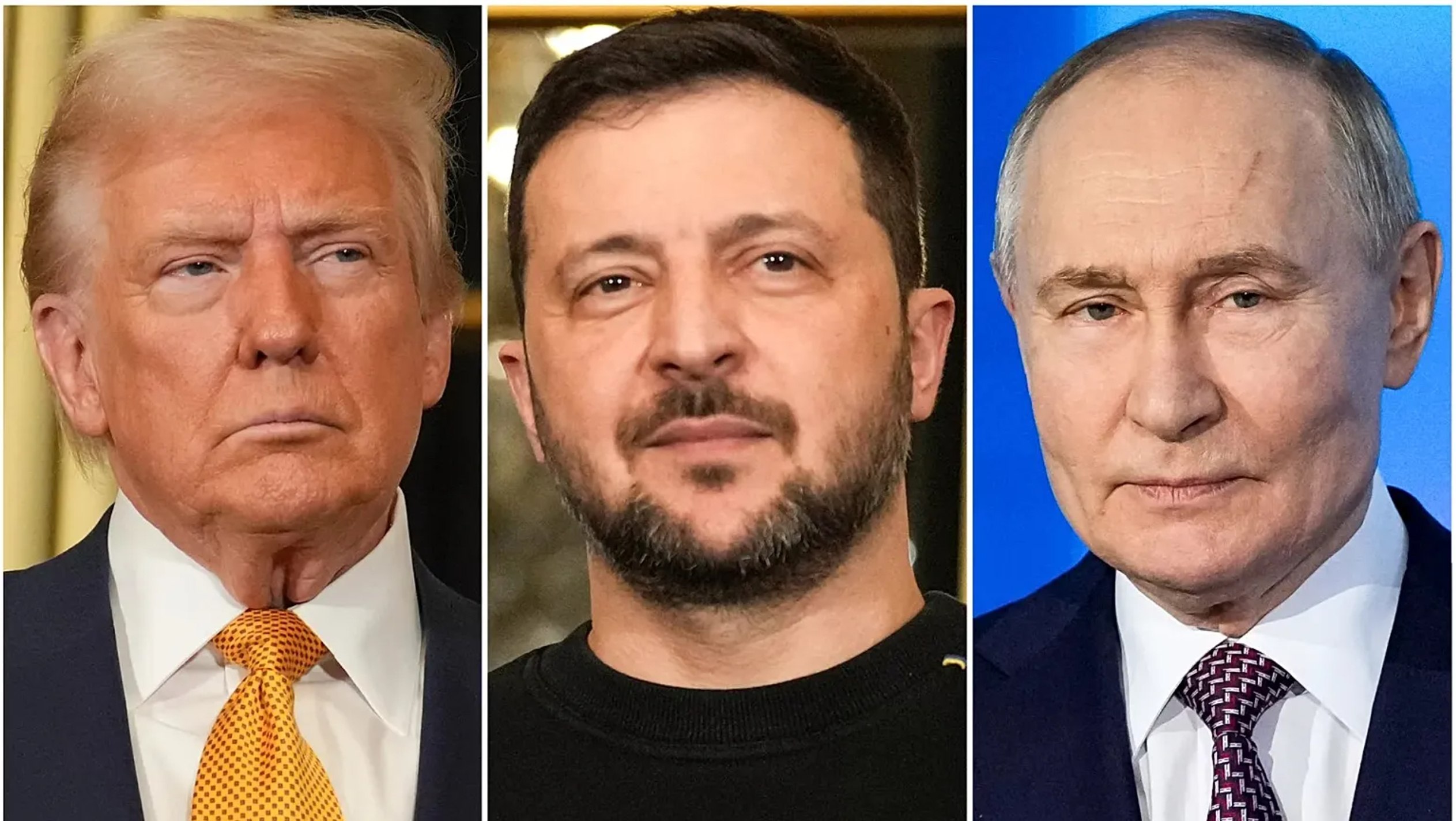 США готовят встречу Зеленского с Трампом и Путиным