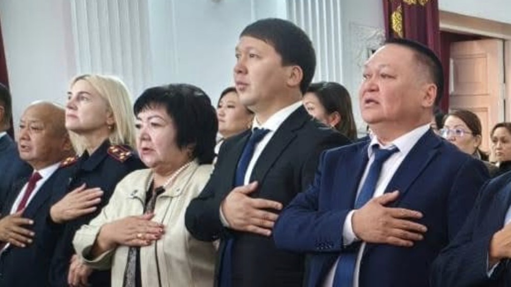 В Кара-Балте и Жайылском районе подвели итоги конкурса лучших школ и детсадов ко Дню учителя