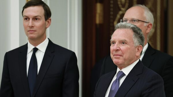 По данным Трампа: Спецпосланник США и зять доставят предложения по миру на Украине в Москву