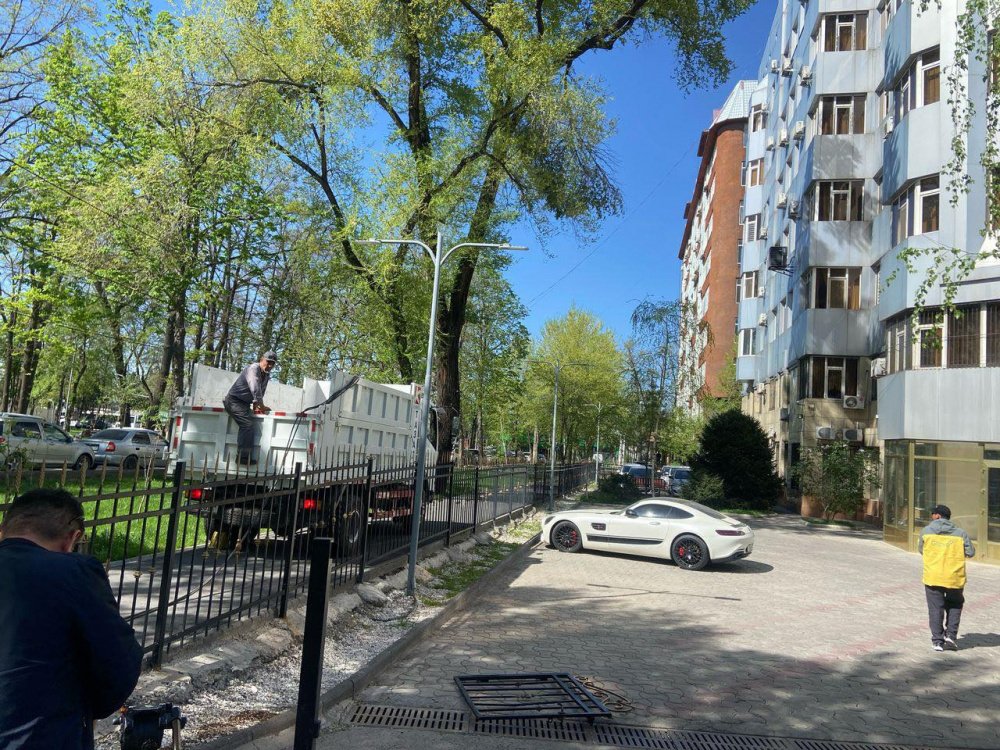 Мэр Бишкека Айбек Джунушалиев получил служебную квартиру в ипотеку