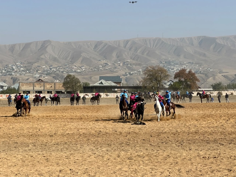 Фото: Turmush