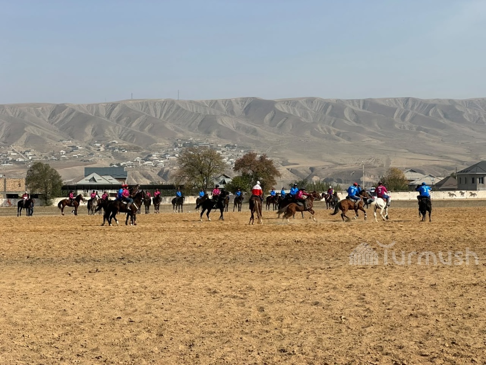 Фото: Turmush