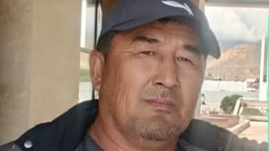 В Бишкеке пропал Муратбек Мадеминов: милиция просит о помощи найти мужчину