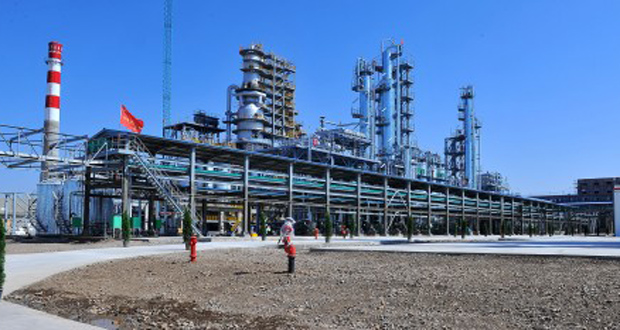 НПЗ «Джунда» поручено нарастить объемы производства нефтепродуктов