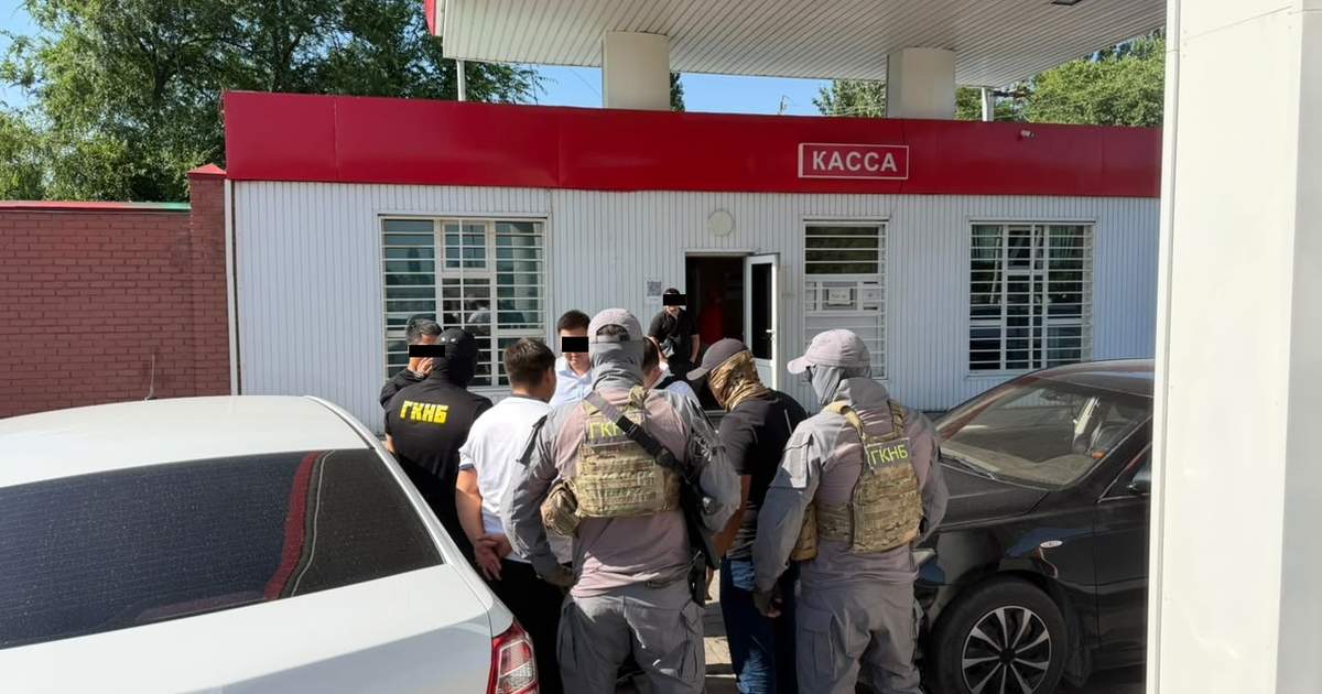 ГКНБ остановил коррупционную схему незаконной продажи стройматериалов в Кара-Балте