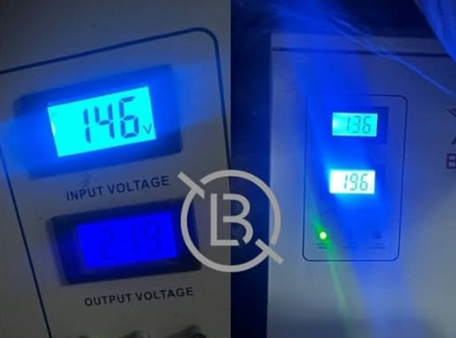 Бишкек тургундары тармактагы төмөн чыңалууга жана суунун начар басымына даттанышууда