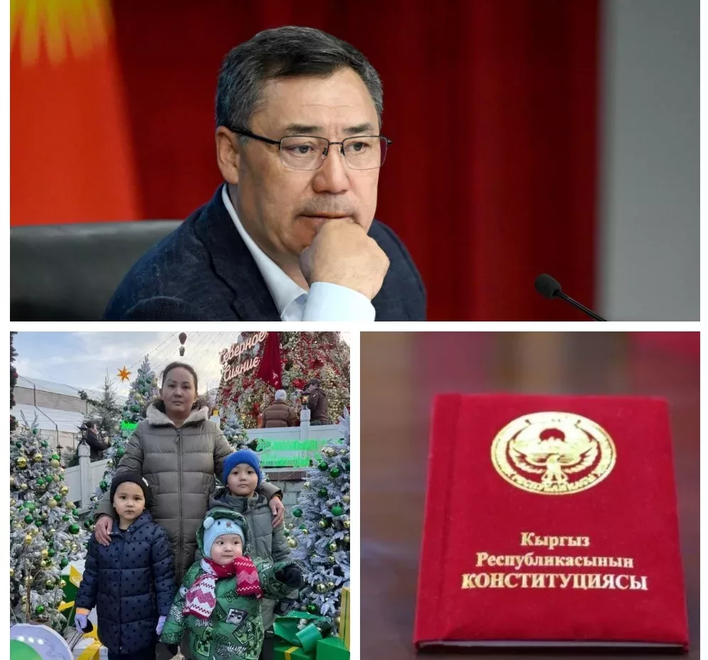 Коомчулук жана журналисттер эмгек сиңирген куруучу Насирдин Юсуповдун үй-бүлөсүн коргоп чыгышты
