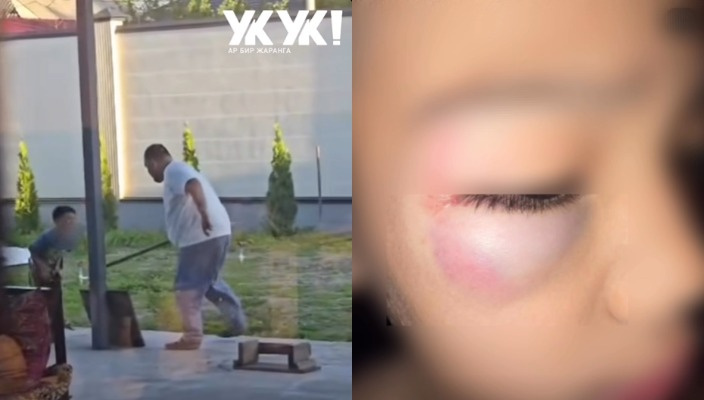 Токмокто үй-бүлөлүк зомбулукта шектүү киши кармалды