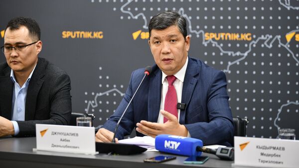 Фото: Sputnik Кыргызстан