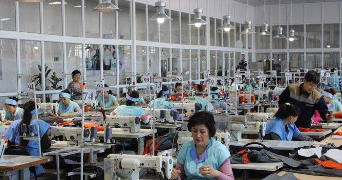 В Кадамжайском районе открыли 13 промышленных объектов и создали 138 рабочих мест