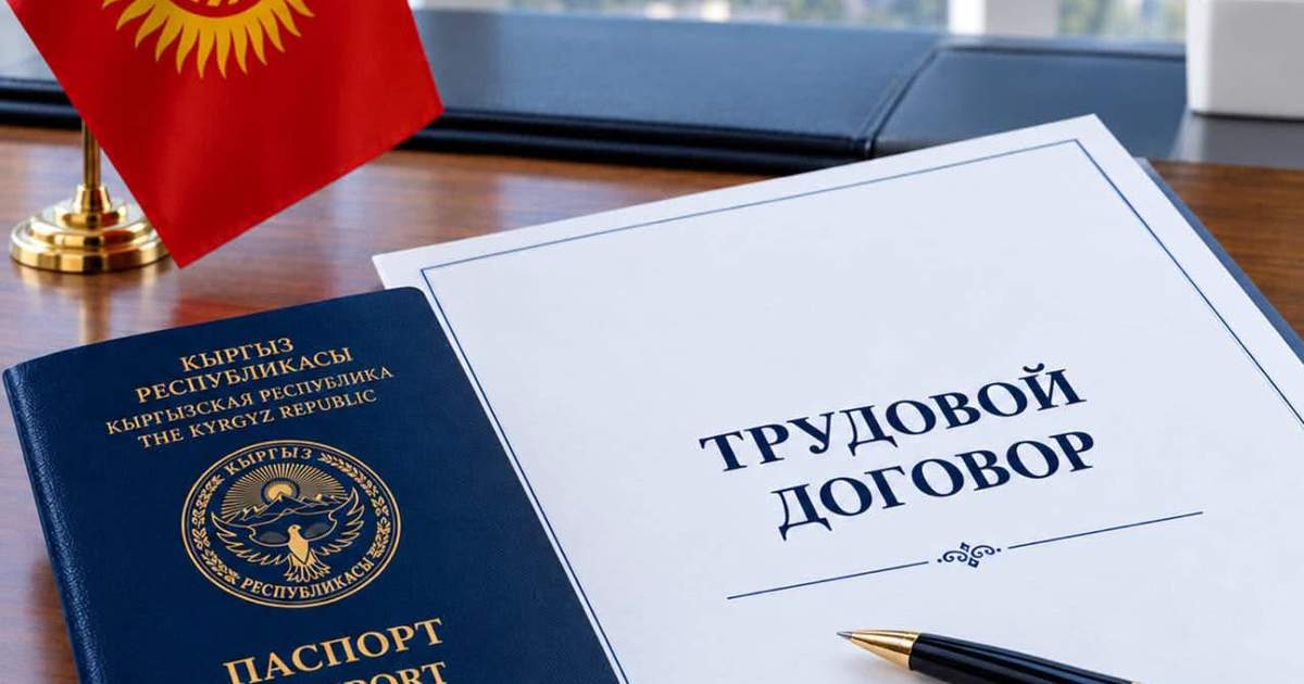 Кыргызстанцам в России выплатили задолженность по зарплате на 1,87 млн рублей