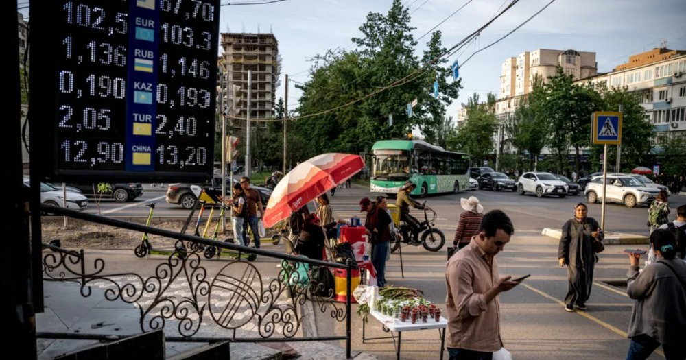 NYT: Кыргызстан признан ключевым звеном в международной сети A7 по обходу санкций против России