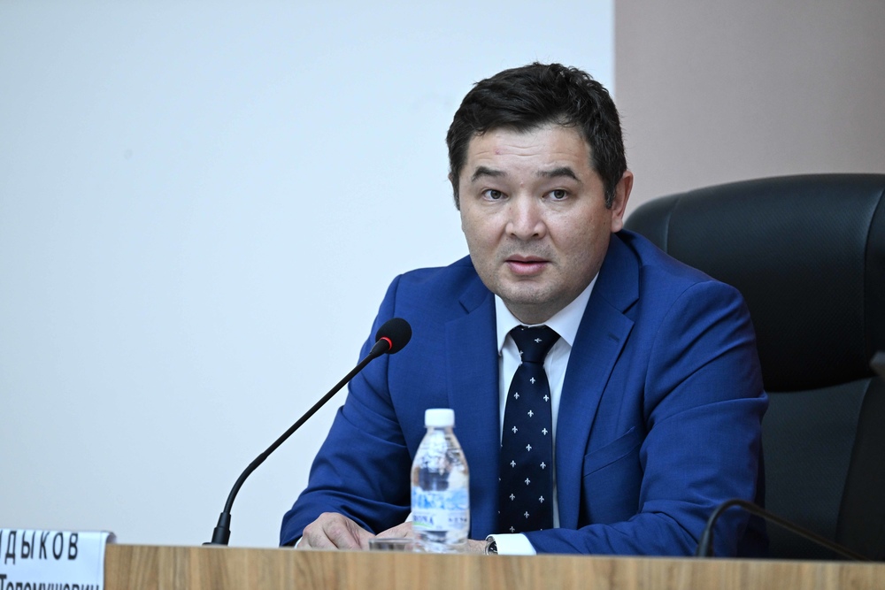 Министр экономики предложил налоговые льготы для бизнеса в Кыргызстане