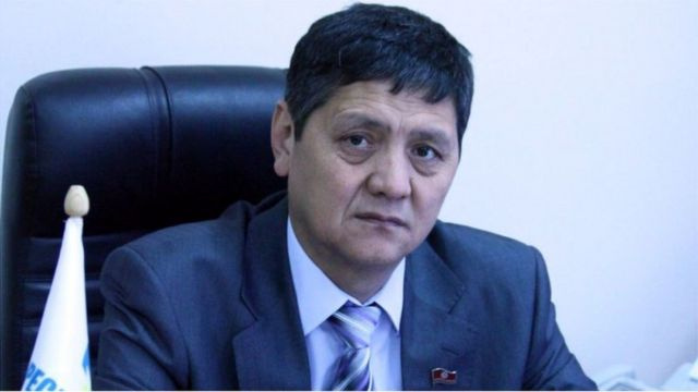 Назарали Арипов назначен послом Кыргызстана в Таджикистане