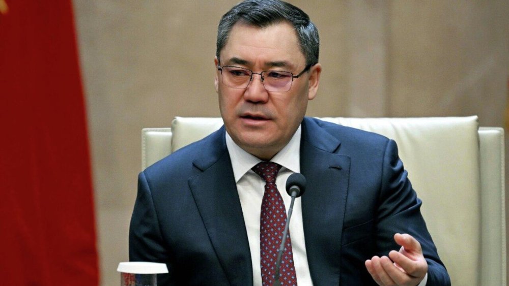 Мэр Бишкека Айбек Джунушалиев рассказал о критике Президента Жапарова из-за задержек в строительстве