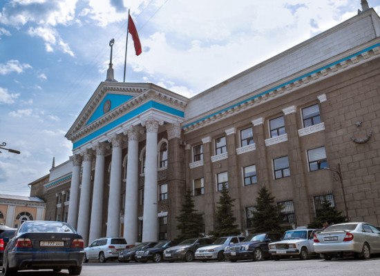 Сүрөт: Мэрия Бишкека