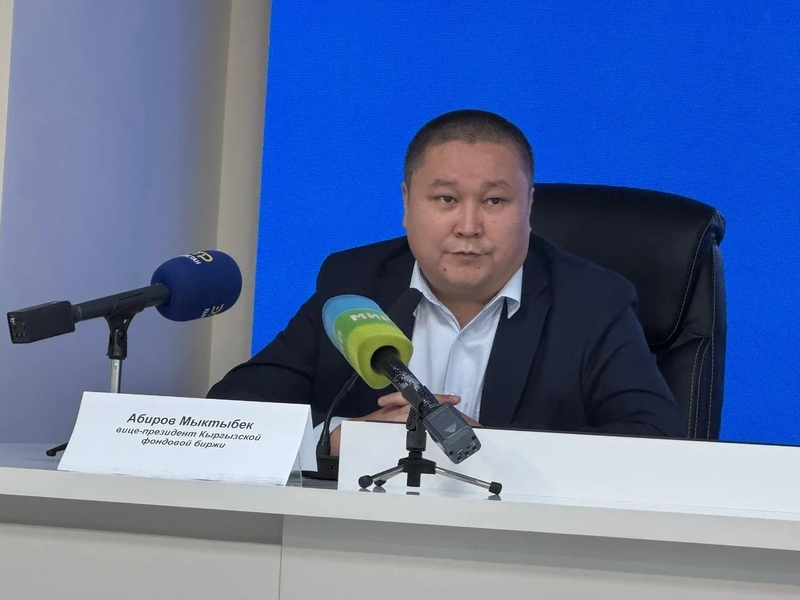 Интерес к госценным бумагам в Кыргызстане растет: продано 230 млн из 500 млн сомов
