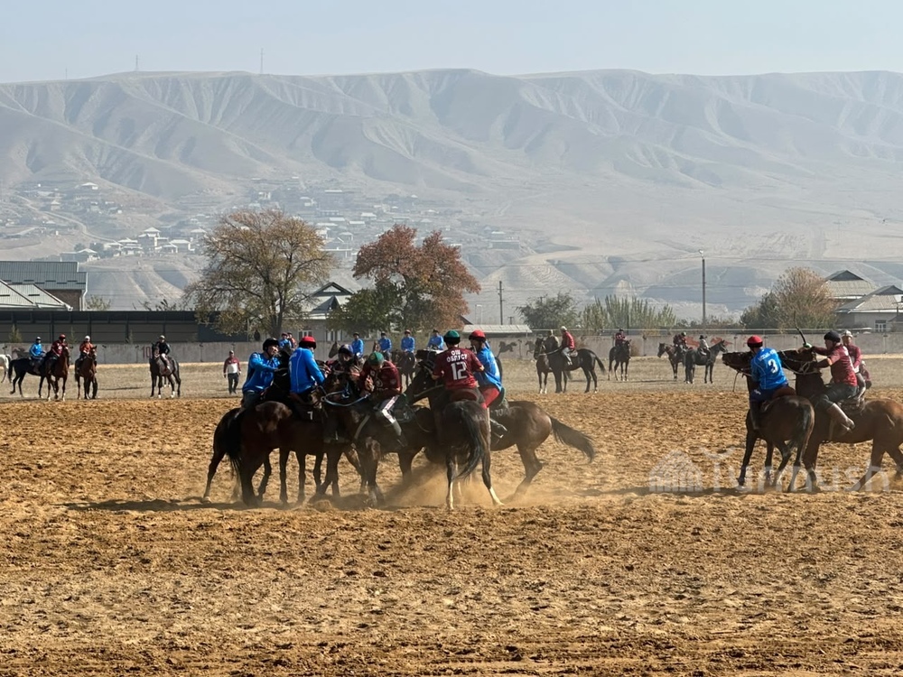 Фото: Turmush