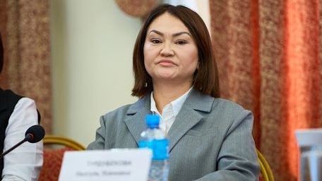 История Назгуль Турдубековой о 80 женщинах Центральной Азии