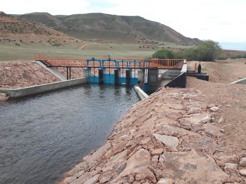 Кабинет министров Кыргызстана утвердил правила ведения водного кадастра и учета водопользования