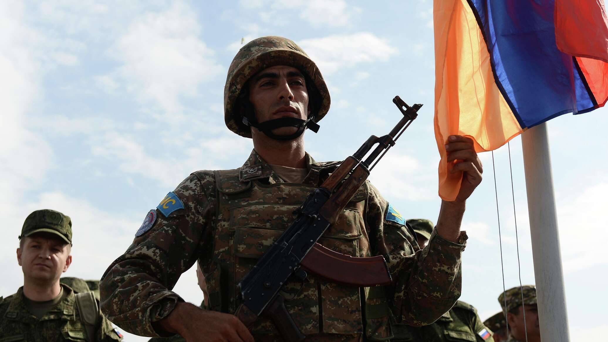 Армения ОДКБге кайтууну көрбөй турганын билдирди