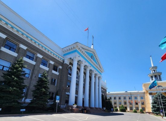 Сүрөт: Мэрия Бишкека