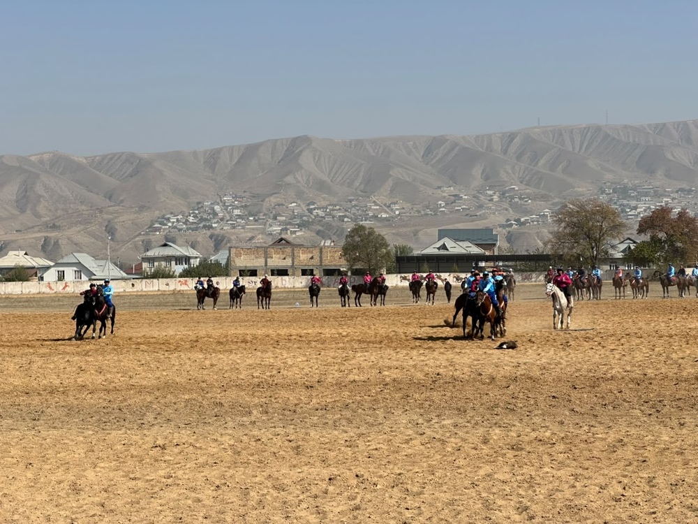 Фото: Turmush
