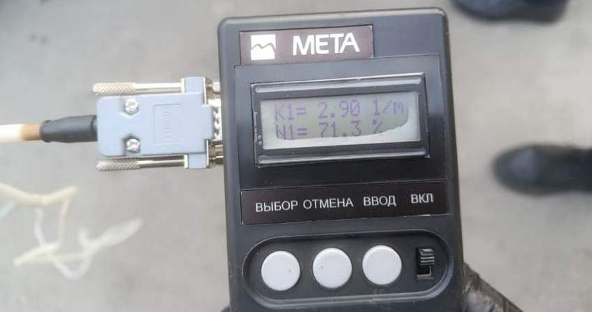 В Ноокенском районе Джалал-Абадской области провели проверку выбросов у 11 автомобилей