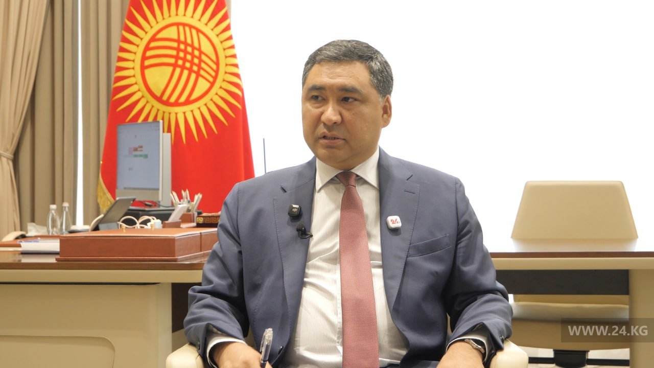Амангельдиев: Мигранттарсыз өнүгүү мүмкүн эмес, контролдонгон эмгек миграциясы зарыл