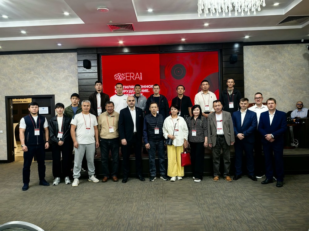 ERA Group компаниясынын презентациялык сессиясы: Кыргызстан курулуш рыносунун 34 ишканасы жана алгачкы буйрутмалар
