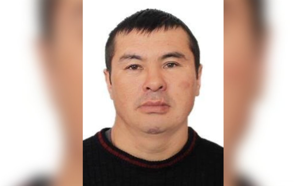 В Бишкеке разыскивают 41-летнего Урматбека Абдылдаева, пропавшего в середине сентября